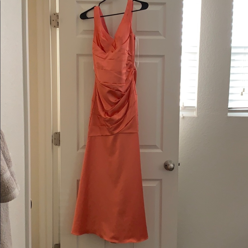 David’s Bridal Brides maid dress